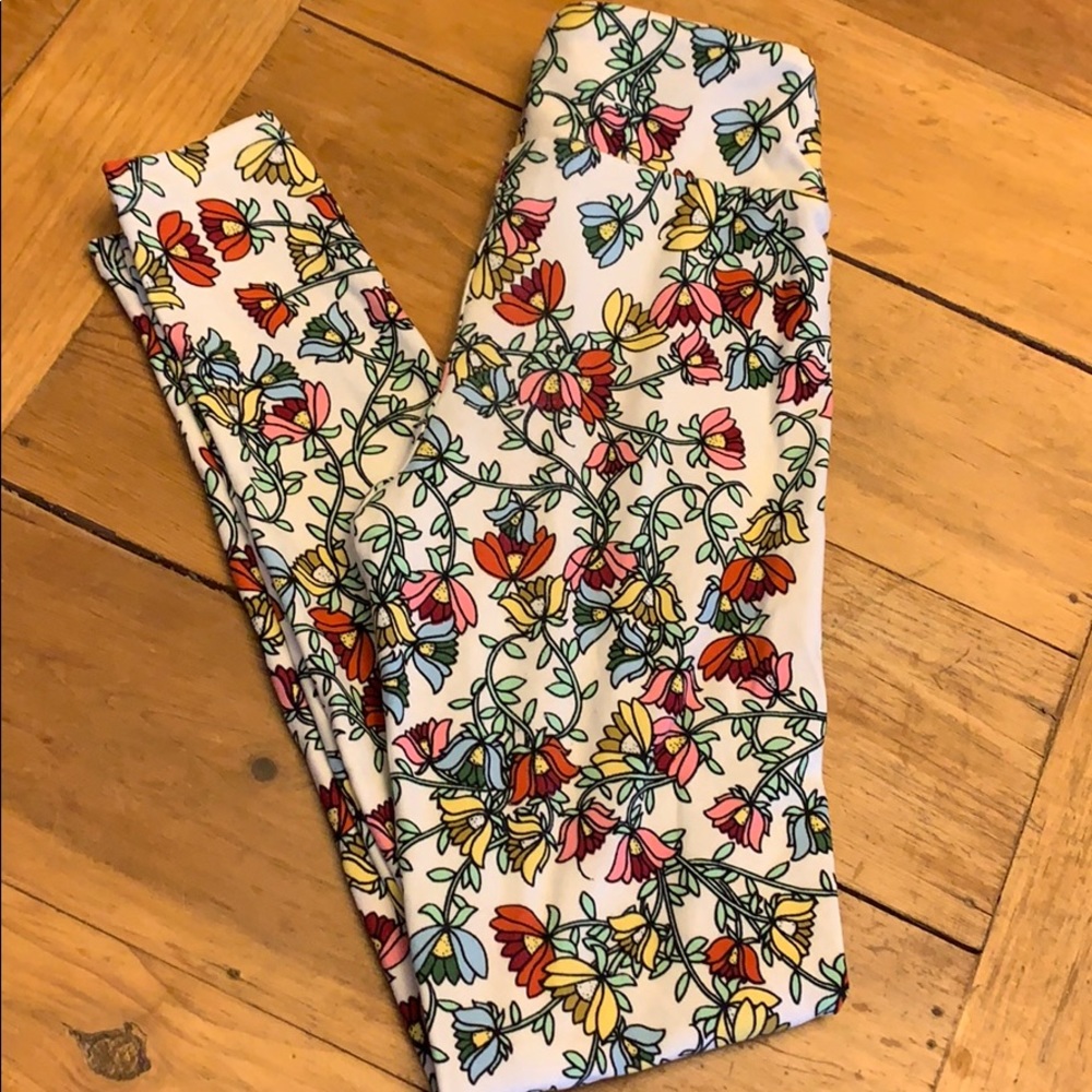 Tween Lularoe leggings